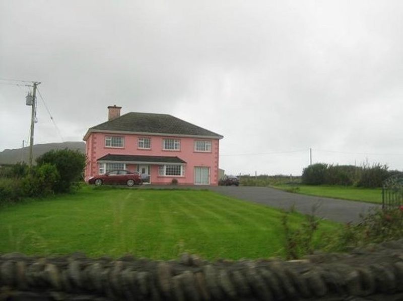 Coill An Rois B&B Ballydavid Exteriér fotografie